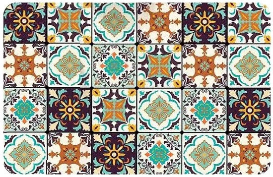 Mat antiscivolo per tavolo - 40 x 50 cm
