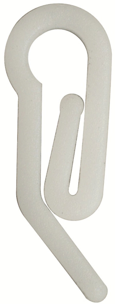 GANCIO PER TENDE A PROBOSCIDE PICCOLO CF 1000 PZ**- 1,0 confezione