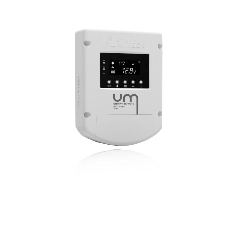 REGOLATORE DI CARICA MPPT 30A