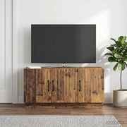 Mobile TV Legno antico 99 x 34,5 x 47 cm Legno ingegnerizzato 895413