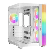 be quiet! LIGHT BASE 600 LX alloggiamento bianco