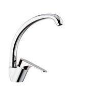 Miscelatore lavello con bocca alta girevole class line eco