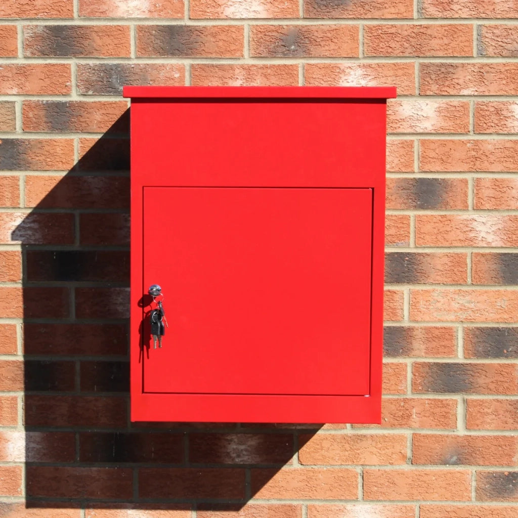 Cassetta Postale per Pacchi di Paketbox Cassetta Smart Cassetto per Parcelle