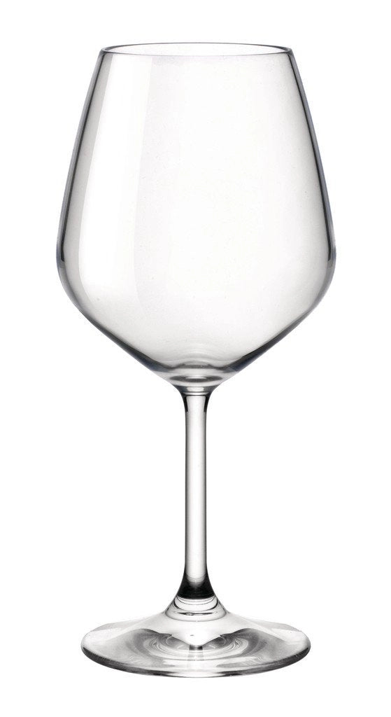 BORMIOLI ROCCO RESTAURANT SET DA 2 CALICI DI VINO ROSSO  DA 53 CL 18 OZ