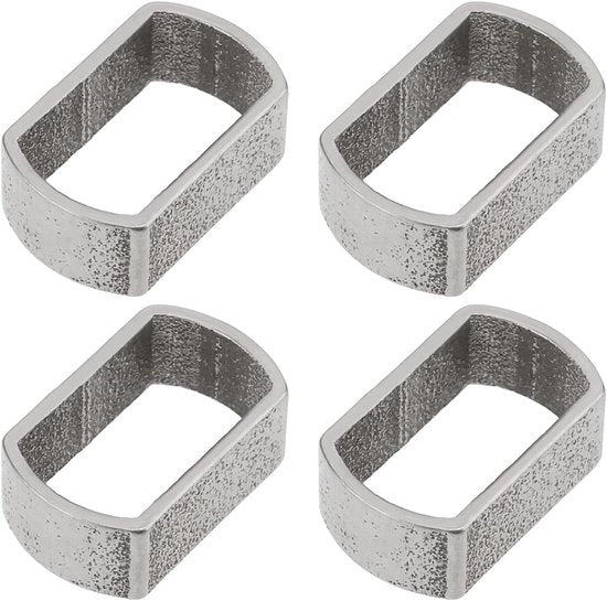 Adattatore Manubrio per Pesca con Funzionamento a Ruota Libera con Spacer per Accessori Shimano e Daiwa