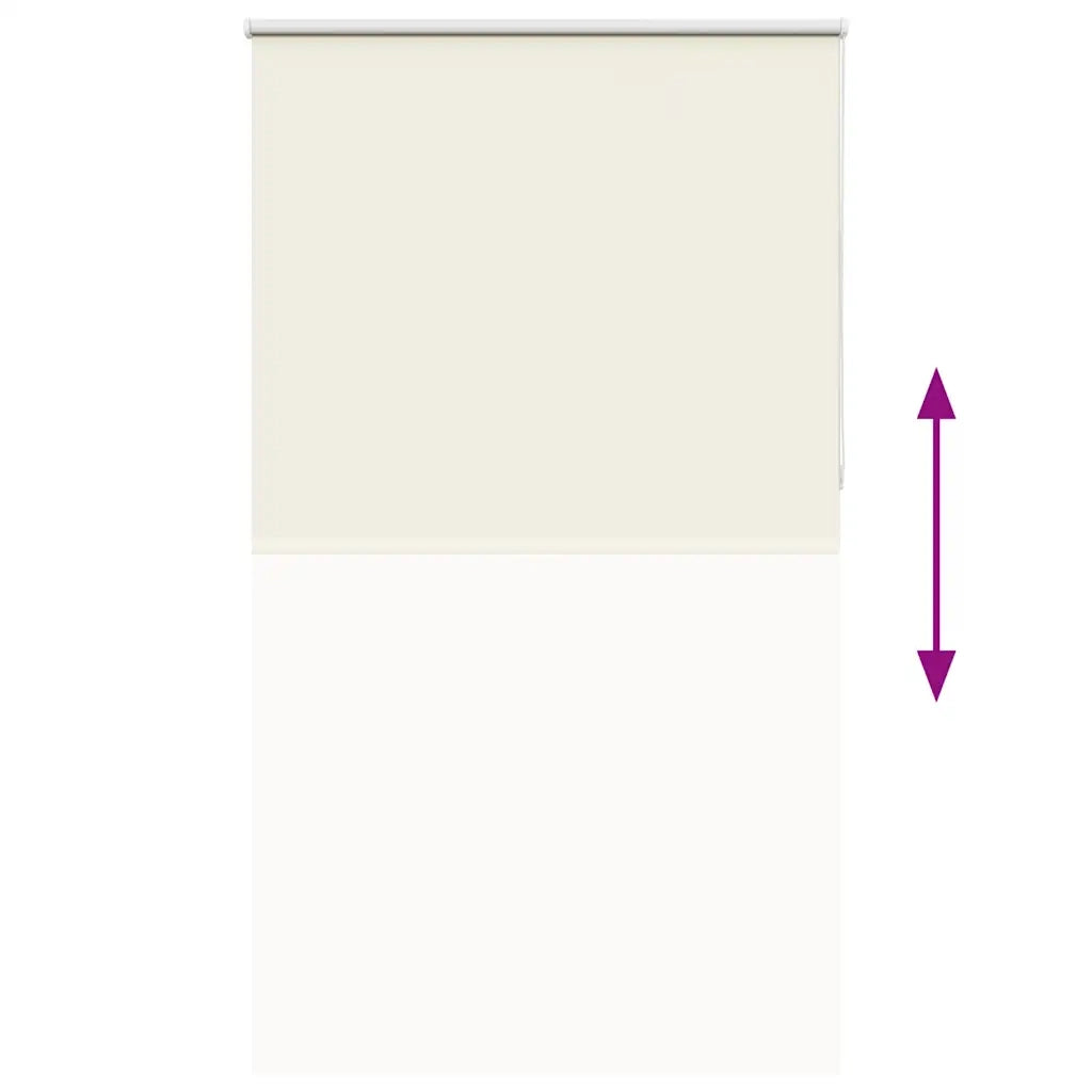 Tenda a Rullo Oscurante 120x230 cm Larghezza Tessuto 116,6 cm 4011730