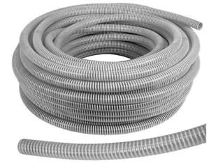 TUBO SPIRALATO PER ALIMENTI- - ø mm.40 interno - 25 mt