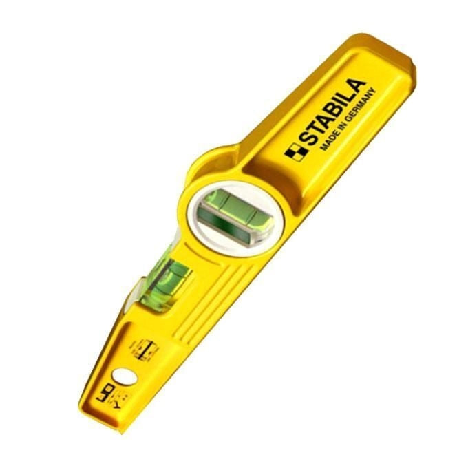 STABILA Livello alluminio Trapezoidale 2f cm 80 81 s