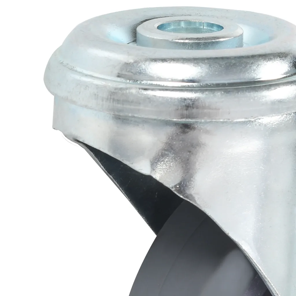 Ruote Girevoli con Foro per Bullone 12 pz 75 mm CFW4481883