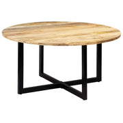 Tavolo da Pranzo 150x73 cm in Legno Massello di Mango  cod mxl 21904