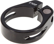 Fermo sedile per bicicletta 34,9 mm - Lega di alluminio - Leggero - Sostenibile - Resistente - Facile da installare - Fermo sedile per bicicletta