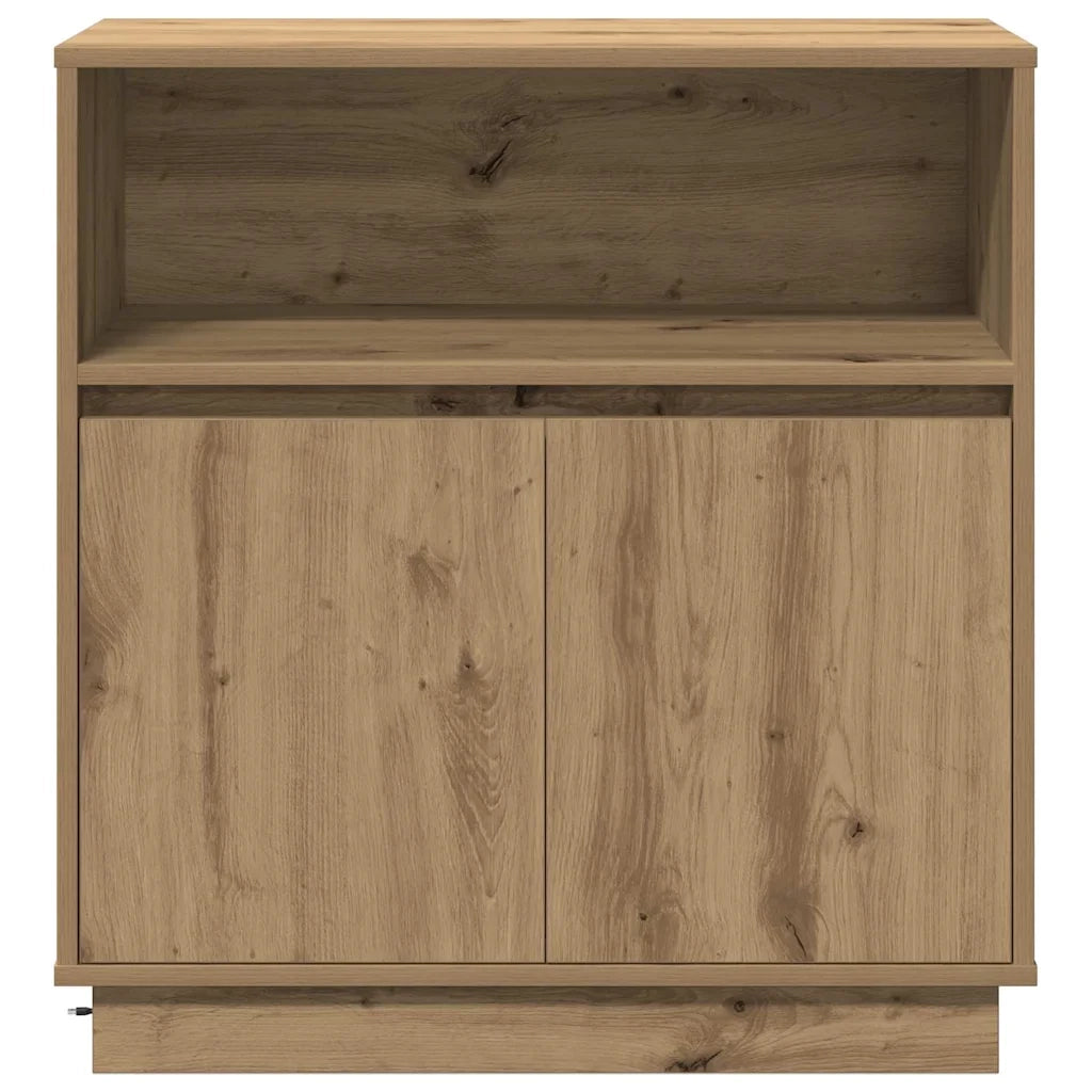 Madia LED Rovere artigianale 71 x 34,5 x 75 cm 869657