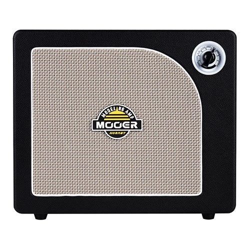 Amplificatore chitarra mooer hornet 30 black - 6971889220275