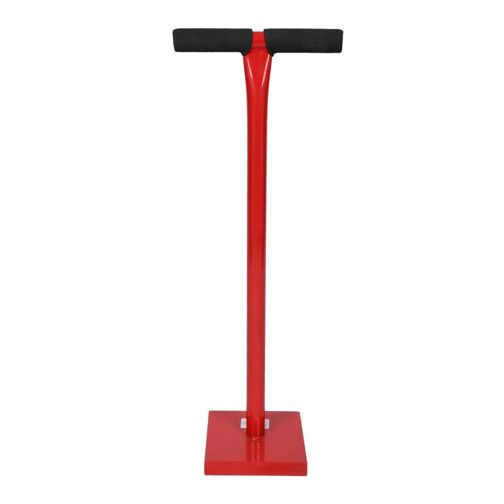 Compattatore per terreno da 11,5 kg pestello manuale in acciaio costipatore per calcestruzzo 16_0002599