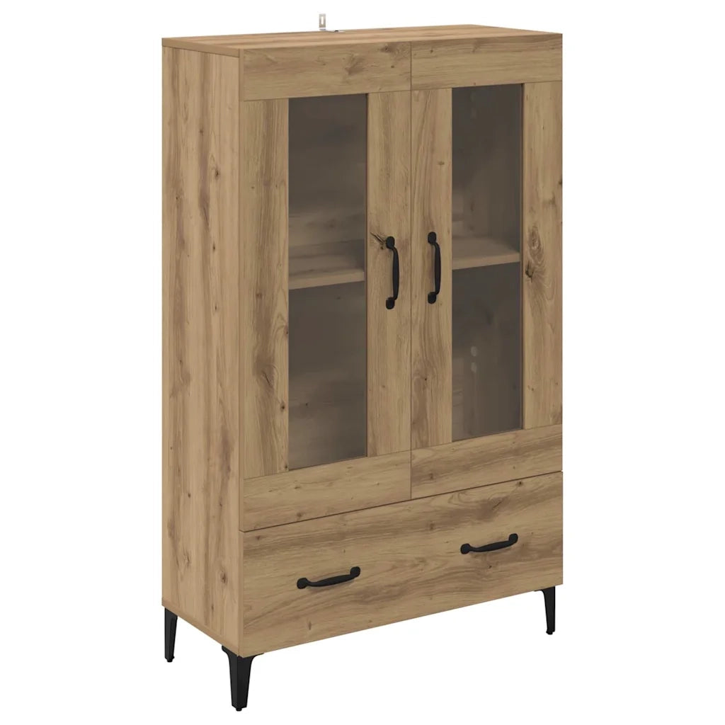Credenza Rovere artigianale 70 x 31 x 115 cm 880861