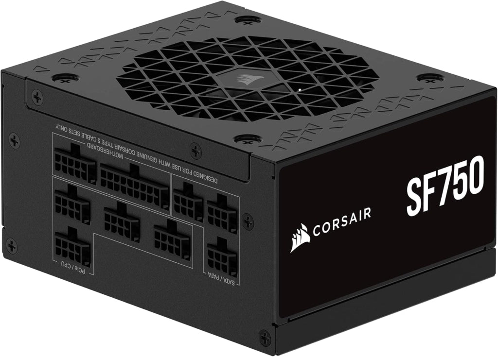 Alimentation modulaire SFX - CORSAIR - SF Series SF850 - 80 PLUS Platinum