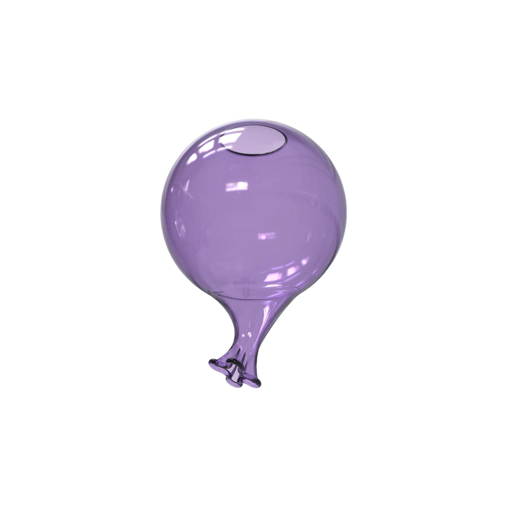 Lampada Da Tavolo Clown 1 Luce G9 Viola