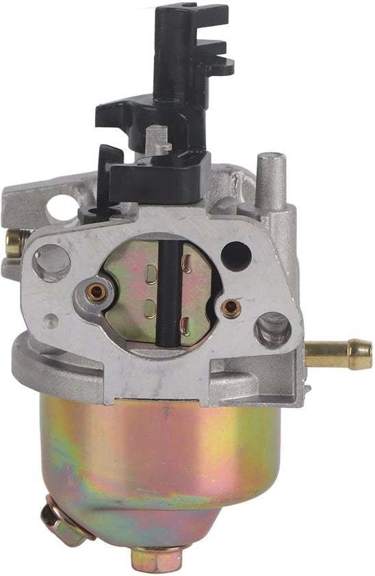 Carburatore 2 kW - Kit di sincronizzazione del carburatore - Attrezzo di regolazione del carburatore - Generatore - Pompaggio dell'acqua - Tagliacapelli - Incluso imballaggio e isolante - Carburatore per motori