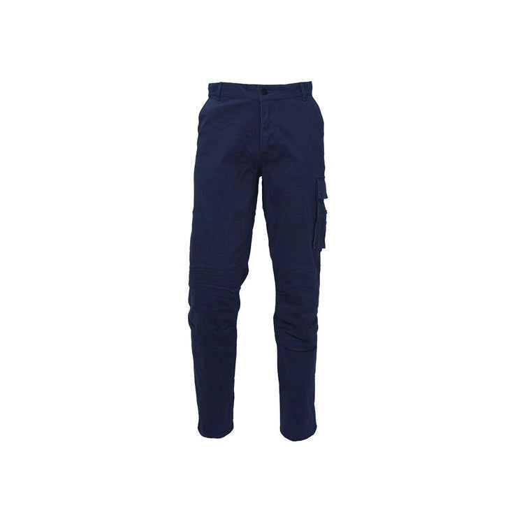 PANTALONE BALTIC SLIM FIT  tg.2XL  westlake blue    UPOWER