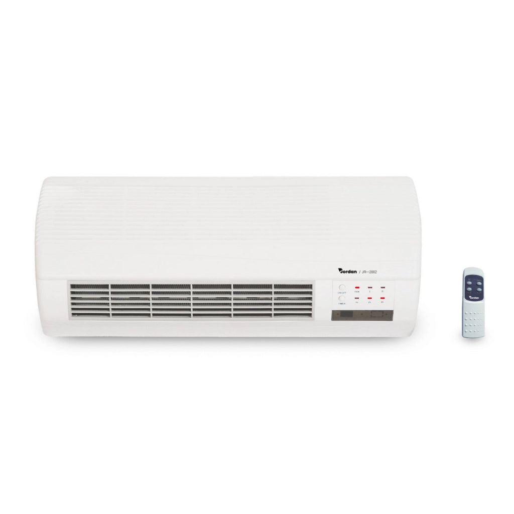 Termoconvettore Stufa a Parete JR-2002 1000-2000W con Telecomando