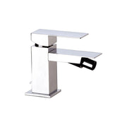Rubinetto bidet con scarico - serie skyline