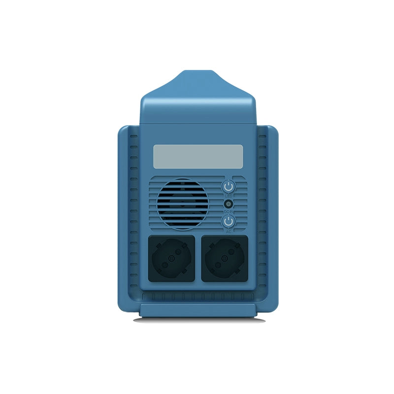 Ultimatron Powercube ULT-500 power station portatile 500W  con display LED HD