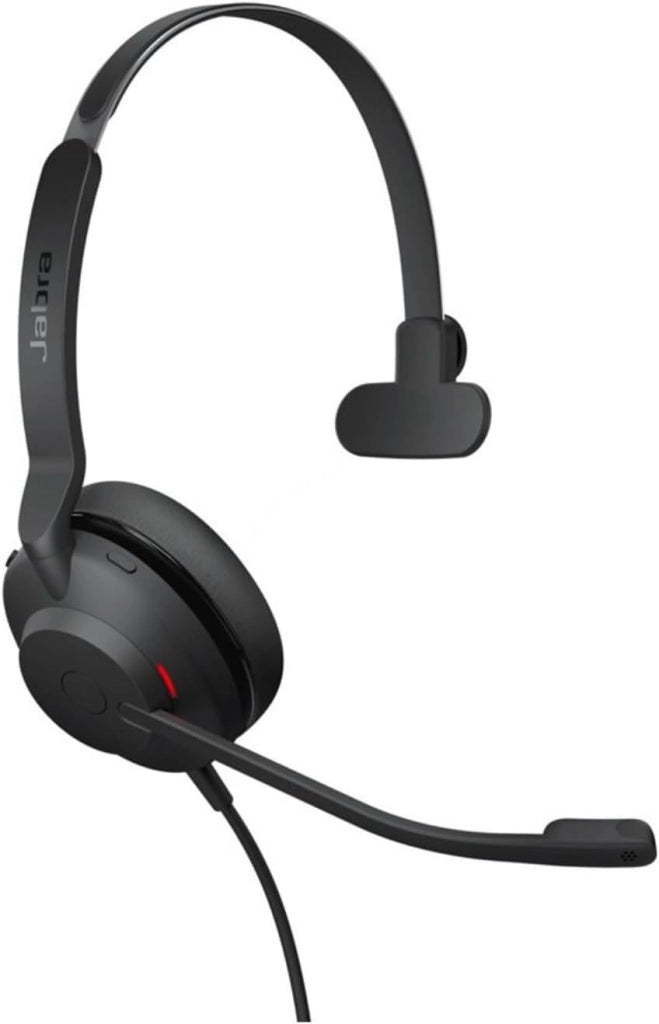 Evolve2 30 Headset – Noise Cancelling, USB-A, Tutte le piattaforme, Mono, Prima edizione