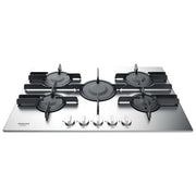 Hotpoint Ariston Piano cottura a gas FTGHL 751 D/IX/HA