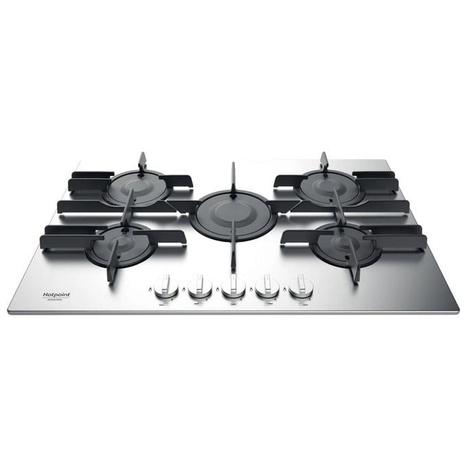 Hotpoint Ariston Piano cottura a gas FTGHL 751 D/IX/HA
