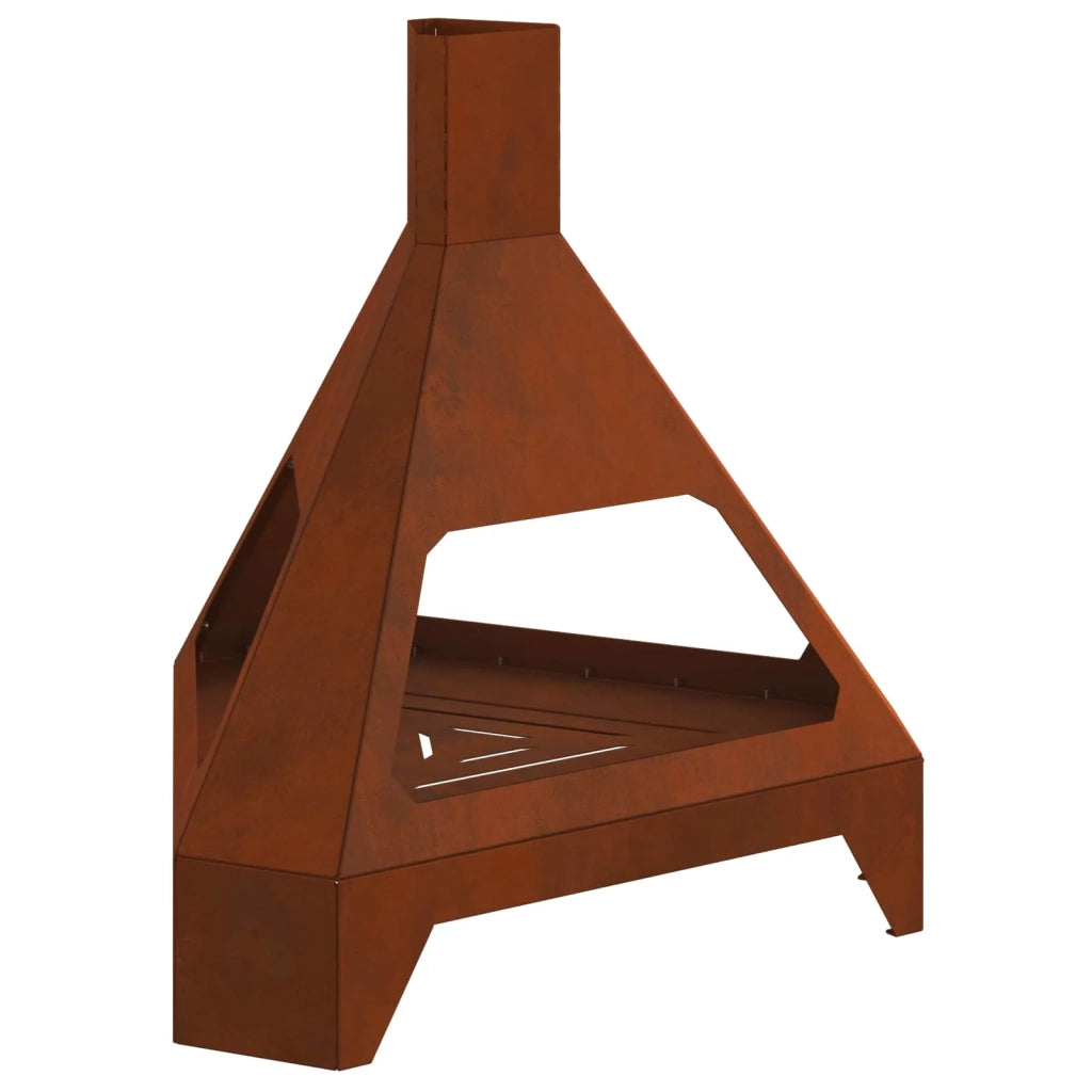 Focolare Marrone 50 x 43 x 52 cm CFW1772850
