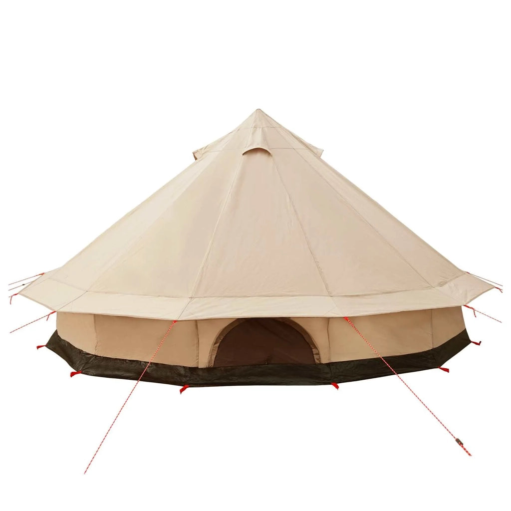 Tenda Familiare Crema 10 persone Policotone 42017499