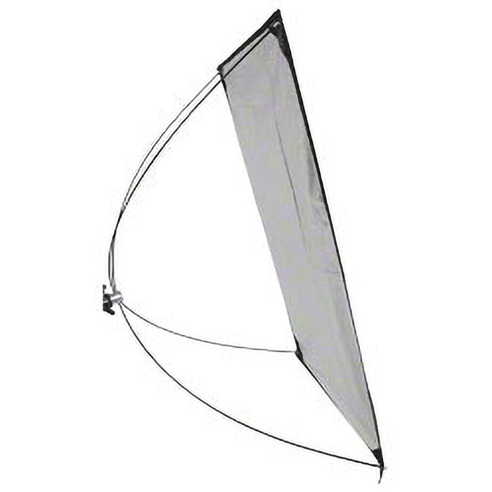 Walimex Pannello riflettente argento/oro, 70x100cm