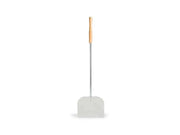 Pala rettangolare Clementi Forni inox 120 cm uso domestico pulizia forni a legna