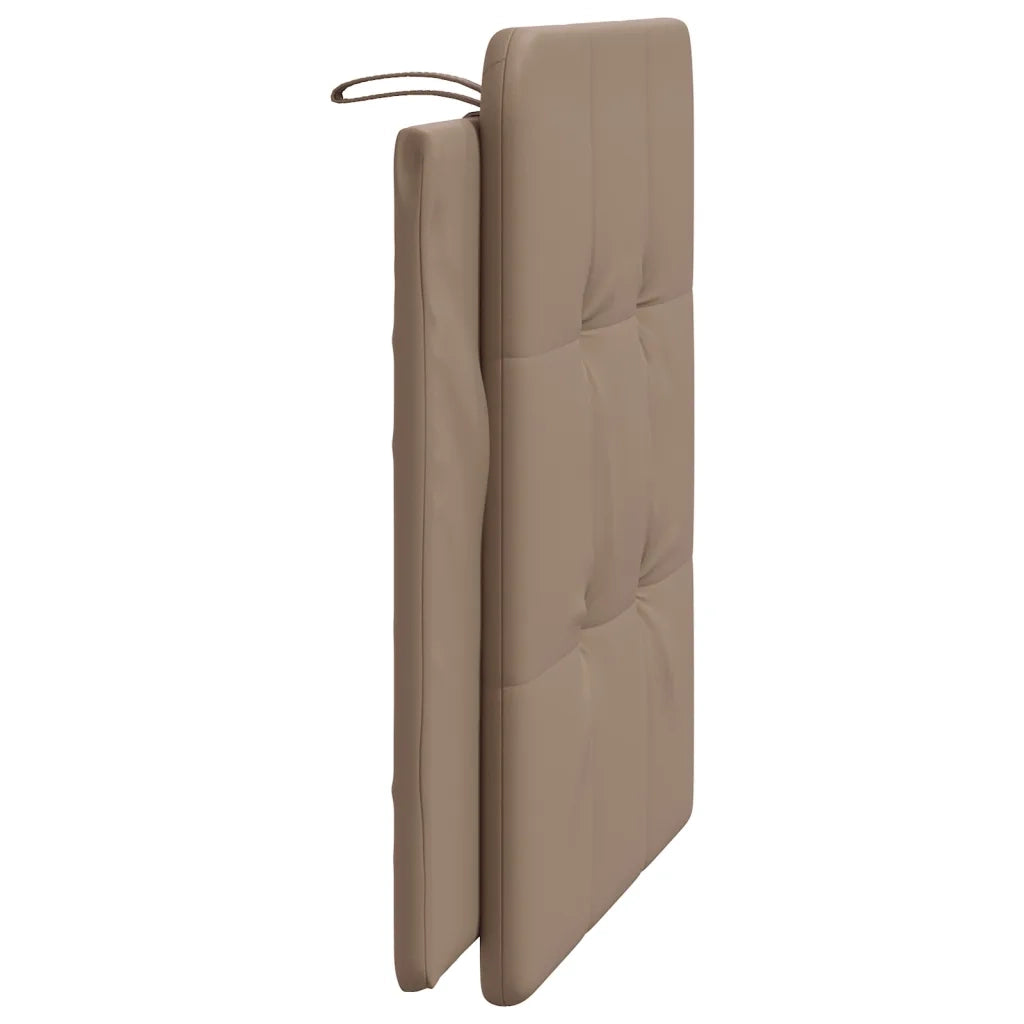 Cuscino Testiera Zadar Cappuccino 100 cm in Similpelle CFW3878702