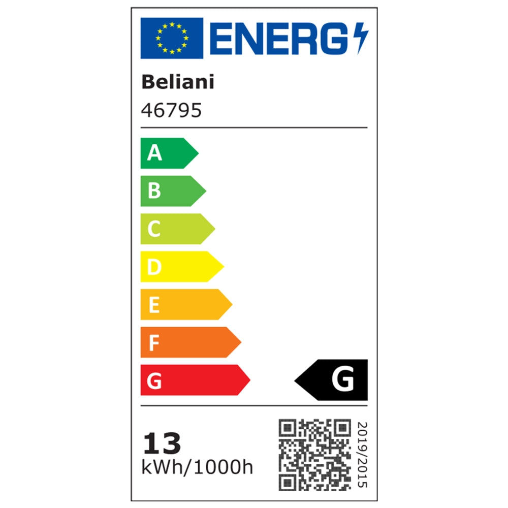 Applique LED da Esterno in Metallo Nero Stile Tradizionale