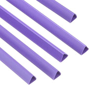 Fasciature - Maniglia di guida - 10 mm - 70 fogli di capacità - Formato A4 - Presentazione triangolare - Coppia - Rapporto di serraggio - Adatto per CV