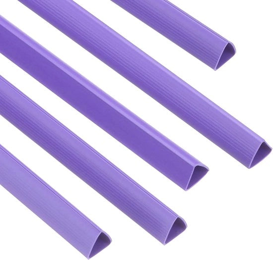 Fasciature - Maniglia di guida - 10 mm - 70 fogli di capacità - Formato A4 - Presentazione triangolare - Coppia - Rapporto di serraggio - Adatto per CV