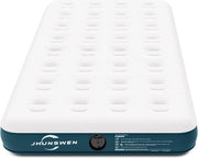 Materasso aereazione extra letto - letto gonfiabile con borsa trasportabile - 100 x 190 cm