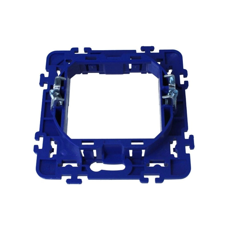 Supporto 2P Serie Space 2 Posti Compatibile Con Bticino Living