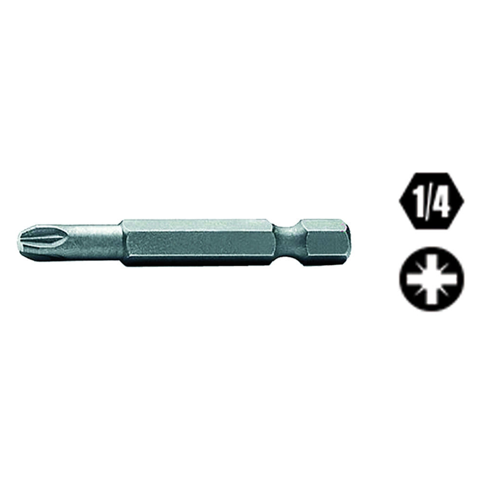 INSERTI PER AVVITATORI ART. 862 PZ 2 mm 50- 5 pezzi  - BETA