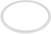 Afdichtring di silicone a 24 cm - sostituzione - resistente a elevate temperature - imballaggio flessibile - cottura sicura - installazione facile