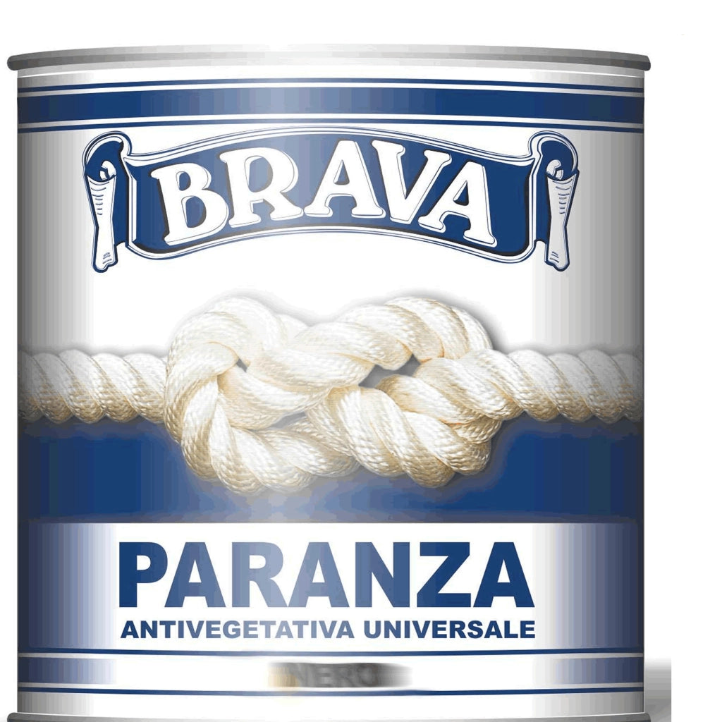 Antivegetativa tradizionale brava paranza nera ml 0,750