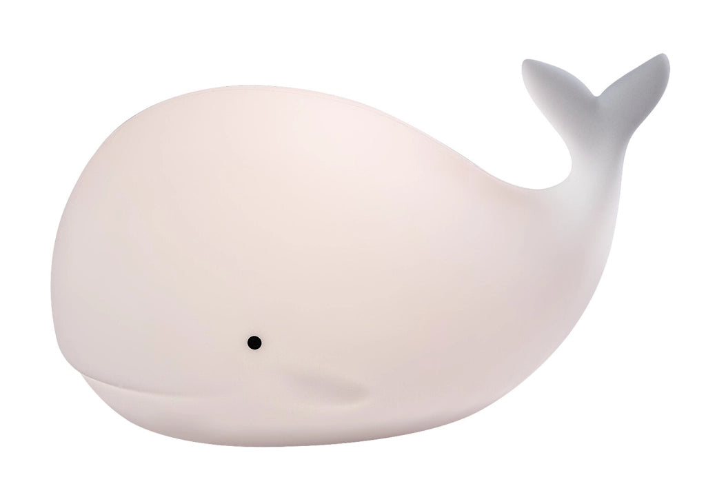 Lampada notturna balena LED RGB bianca Rabalux