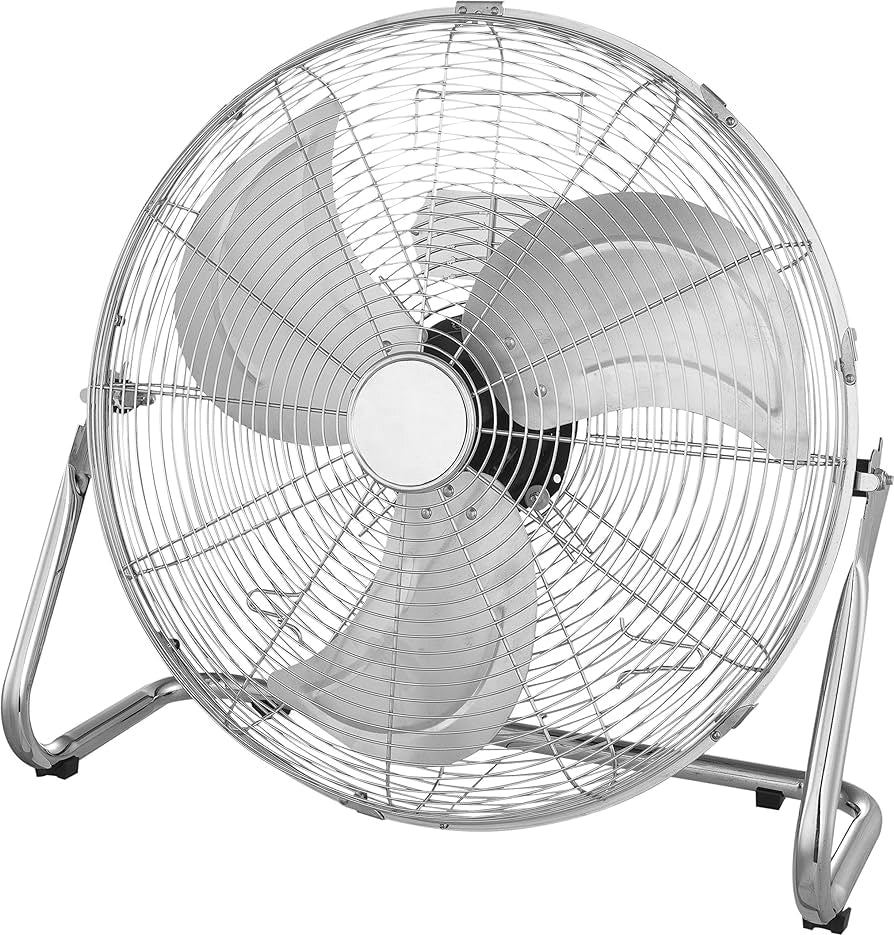 VENTILATORE DA TERRA ALTA VELOCITA' Ø 45 cm