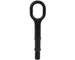 Trekhaak metallico per auto - sostituzione - numero di articolo 1T0 805 615A - compatibile con R32 Konijn - shockassorbente