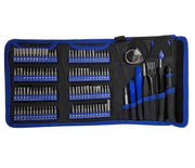 125 in 1 Kit Smontaggio Riparazione Cellulari Smartphone e Tablet, Set Utensili