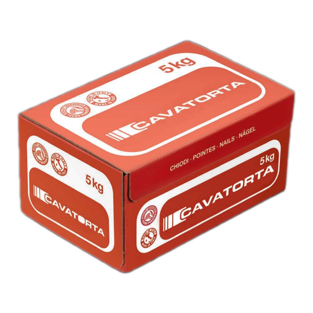 Cavatorta 1kg chiodi pll da 17x25