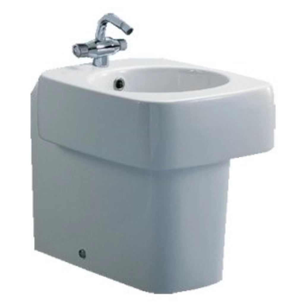 Bidet Newson Monoforo Bianco Europa T503901 Ideal Standard - Ideal Standard