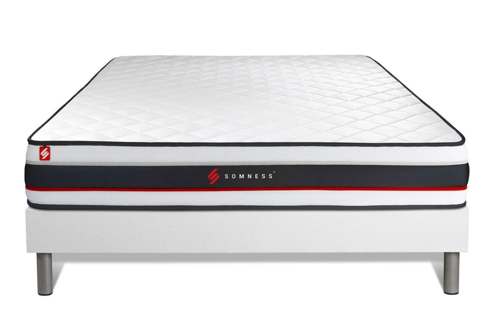 Set materasso e base 140x200 cm - Form