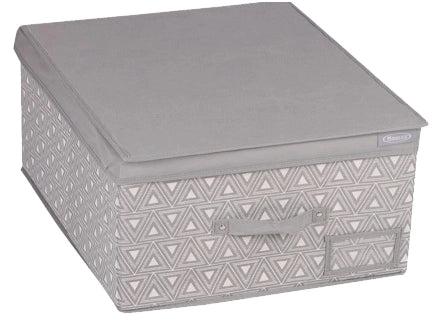 MAURY'S GUARDAROBA INCA SCATOLA PICCOLA 33X28X16CM COLORI ASSORTITI